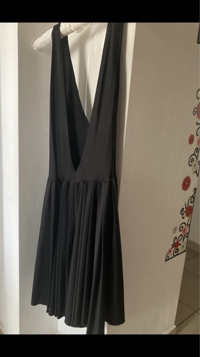 Rochie neagra de seara