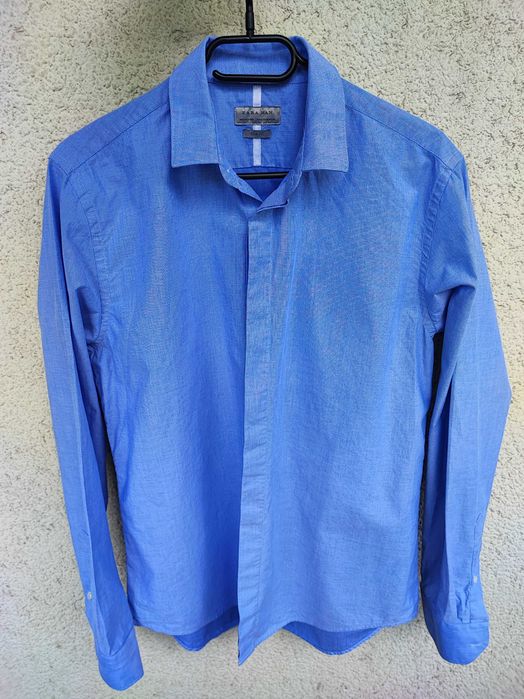Camasa Zara, slim fit, M