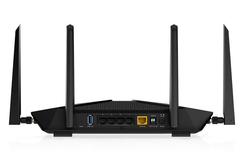 3,6Гбит/с WiFi 6 Router Netgear Nighthawk RAX42 из Америки. Как новый
