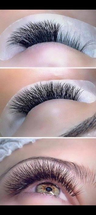 Наращивание ресниц!