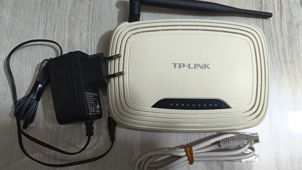 Wi-fi роутер Тp-link