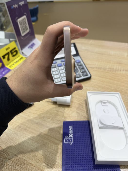 Iphone 16 pro max 95%