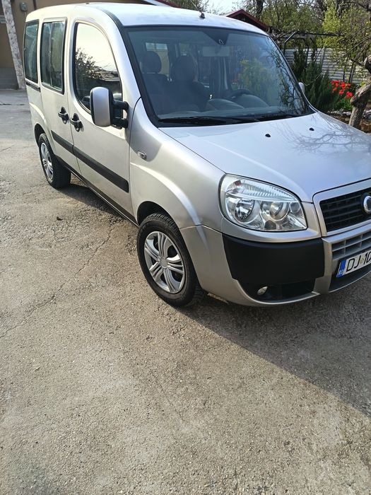 Fiat Doblo 2008 1.3 multijet