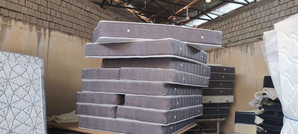"Mazza Matras"dan ortopedik matras 299к 1 kv.m uchun