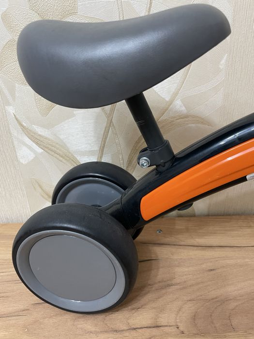 Qplay велосипед (беговел)