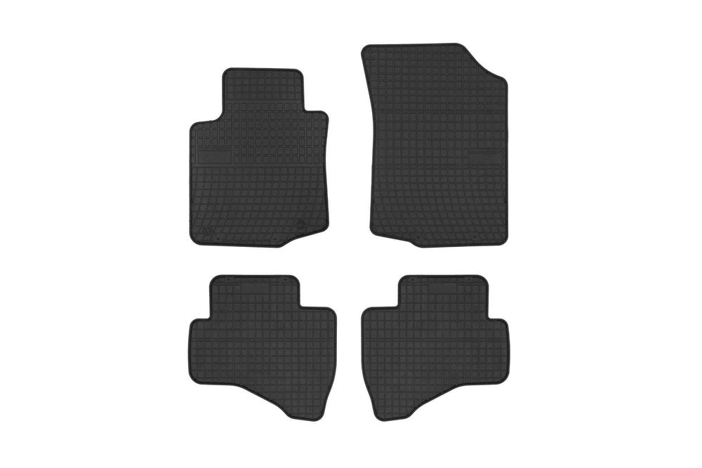Гумени стелки за Peugeot 107 ,2005 -2014 г., Frogum - El Toro