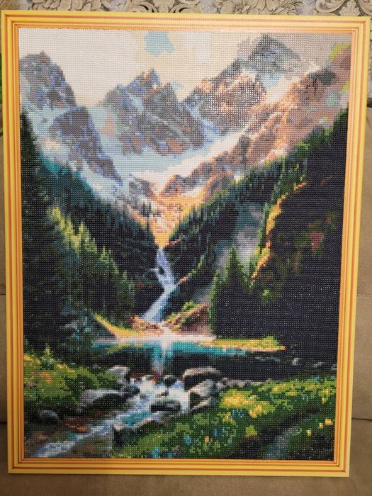 Алмазные картины