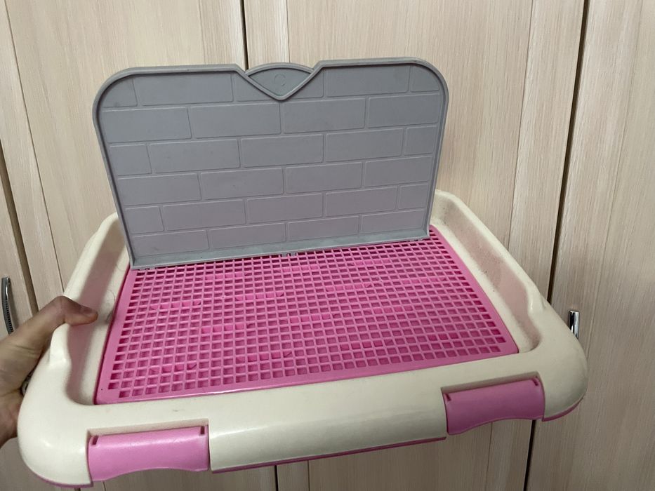 Туалет для собак «Пижон»