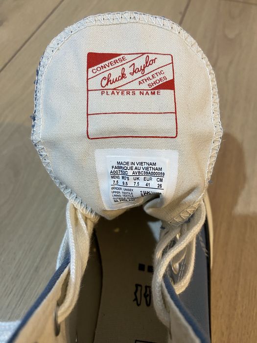 Converse Chuck 70 Hi