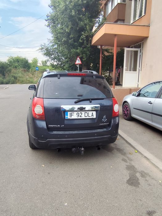 Chevrolet Captiva 2.0 diesel