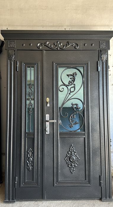 Железные-двери №1  КЗ