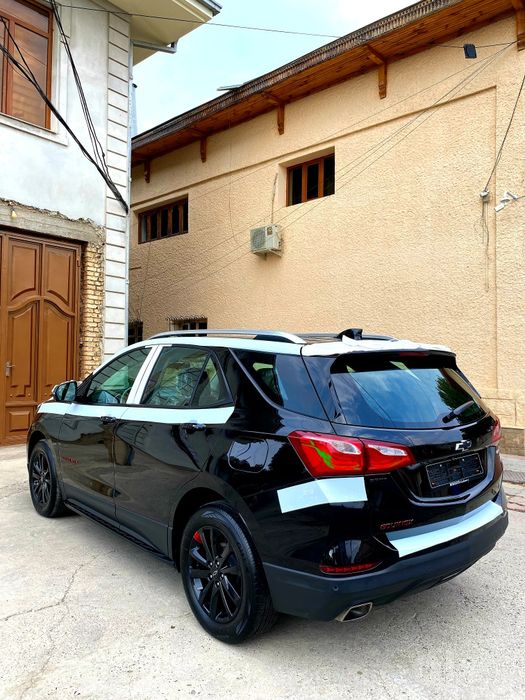 Equinox full 2020yil