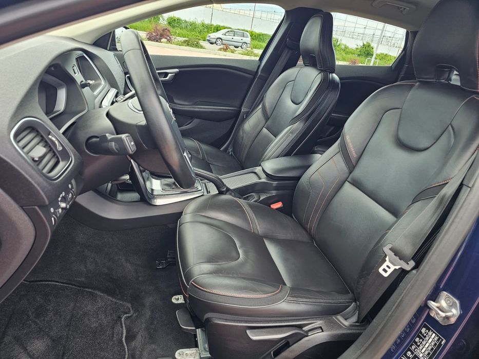 Volvo V40 Ocean Race//Euro 6//