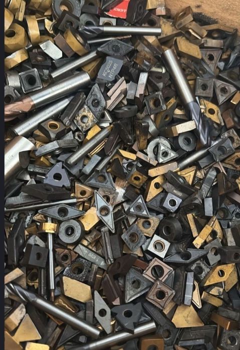 Placute vidia amovibile freze