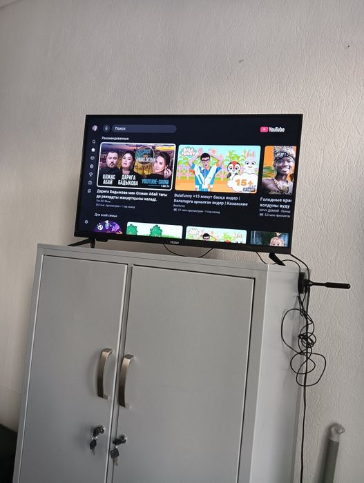 Телевизор Hayer смарт ТВ