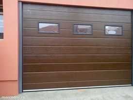 Usi de garaj sectionale | usa garaj | porti garaj automate sau manuale
