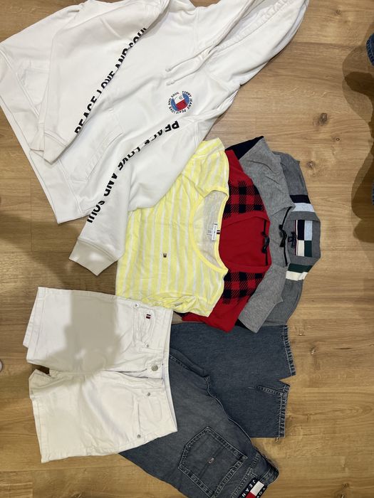 Продам вещи  Tommy Hilfiger