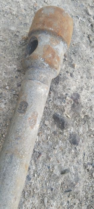 Ключ КамАЗ - балонник