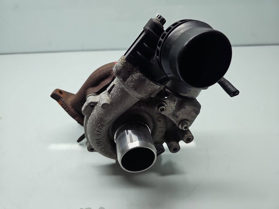 Turbina Renault Grand Scenic 3 [Fabr 2010-2015] 54389700005 1.6 DCi R9
