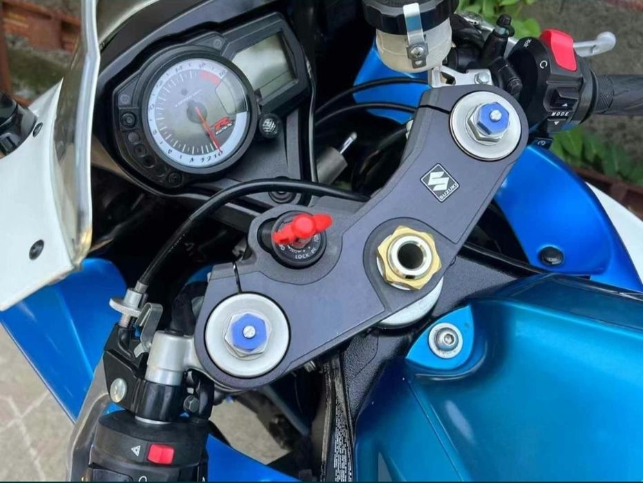 Suzuki GSX-R 600 sotiladi
