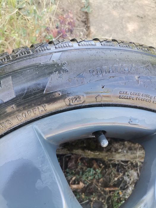 алуминиеви гуми с джанти