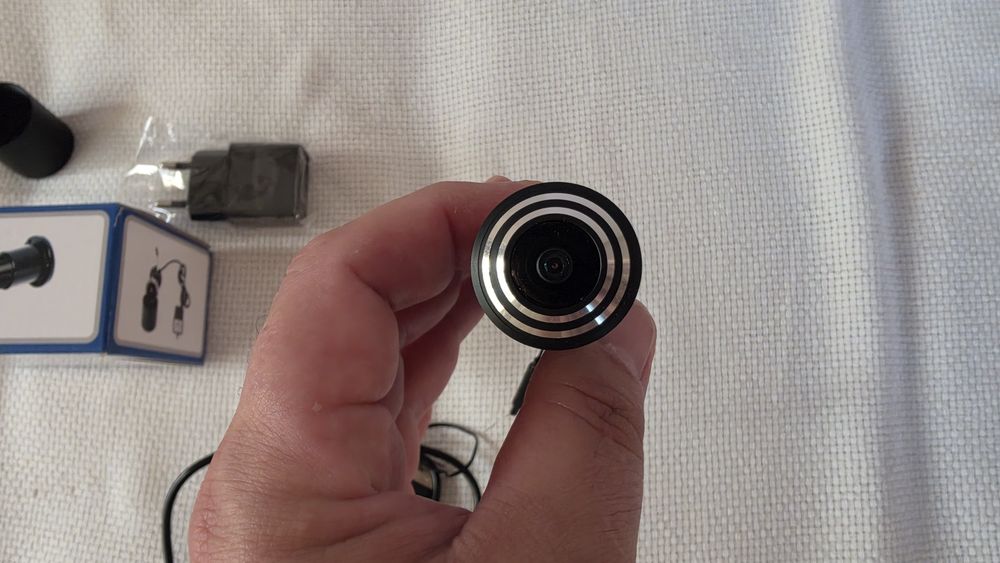 HD Camera шпионка