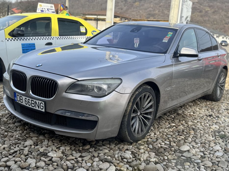 Vand bmw 740 xdrive