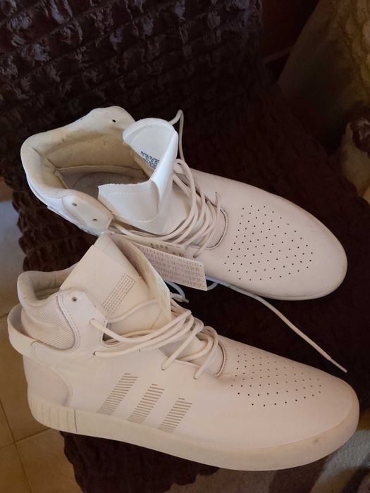 Мъжки маратонки бели