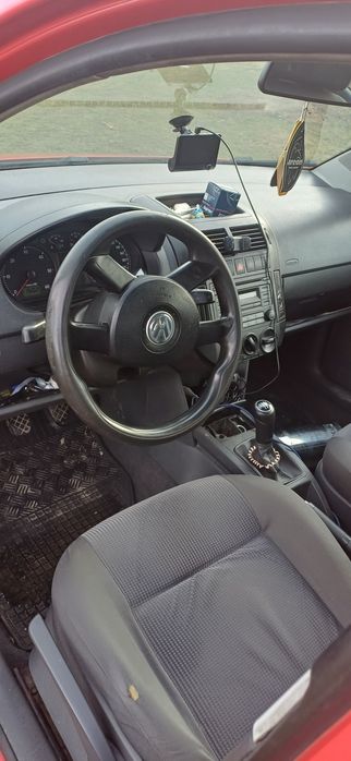 Vw polo 14 tdi fabricatie 2007