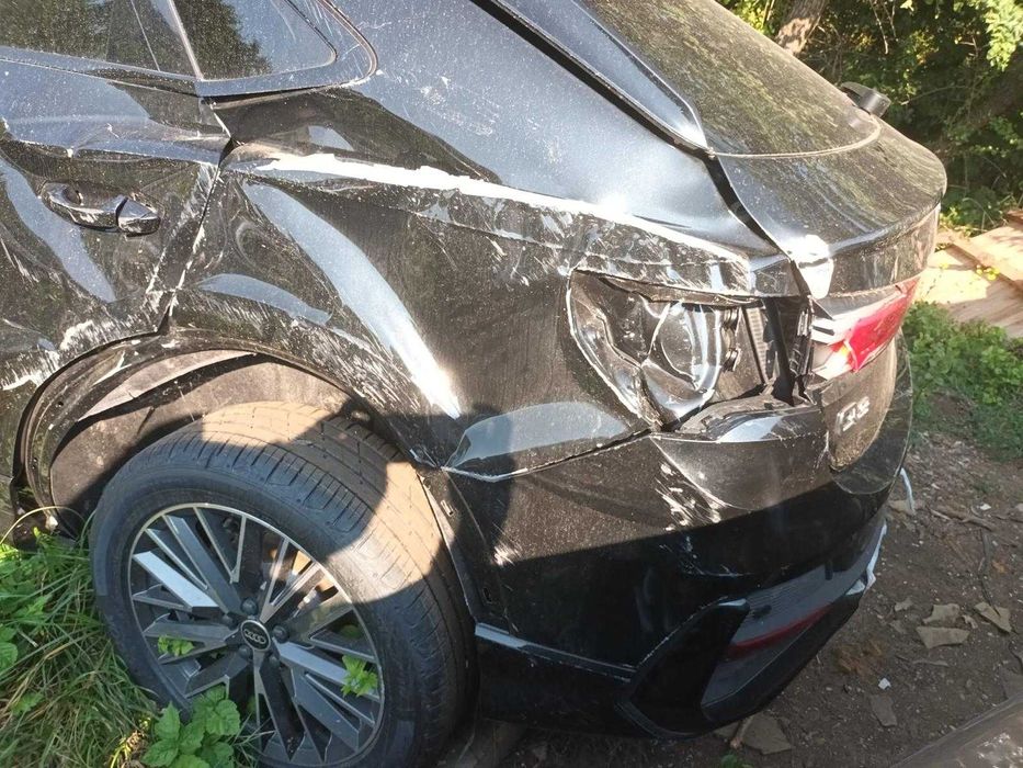 Авто части за АУДИ Q3 2023 г