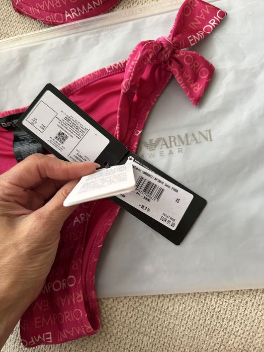 Бански Emporio Armani
