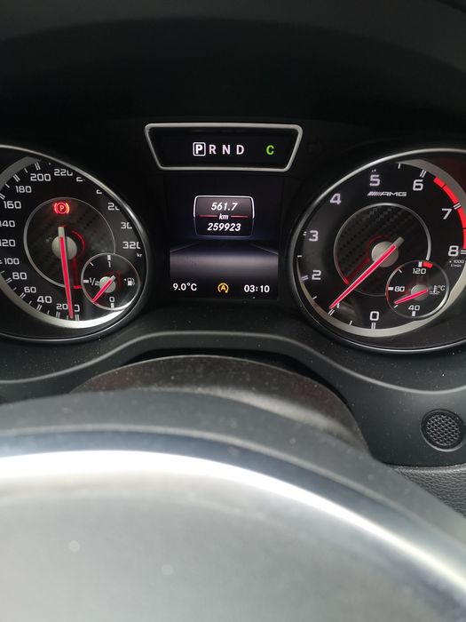 MERCEDES-BENZ GLA 2014 — imagine 2