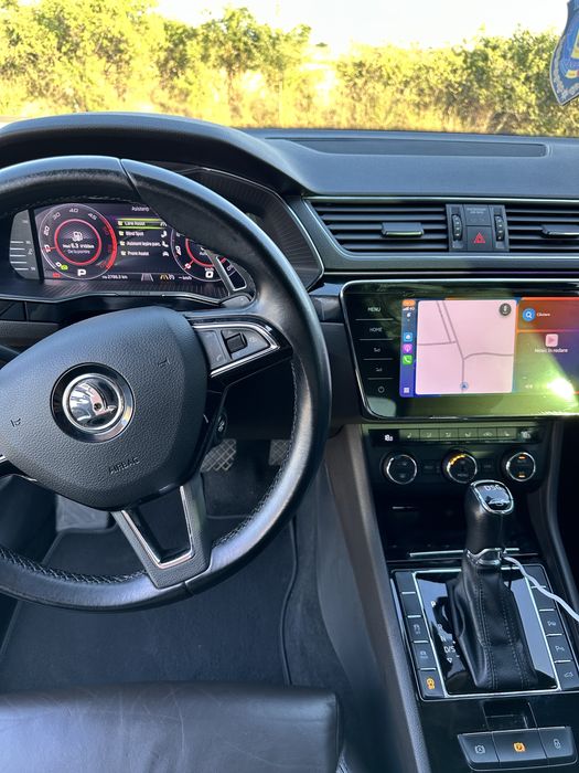 SKODA Superb 2015 — imagine 5