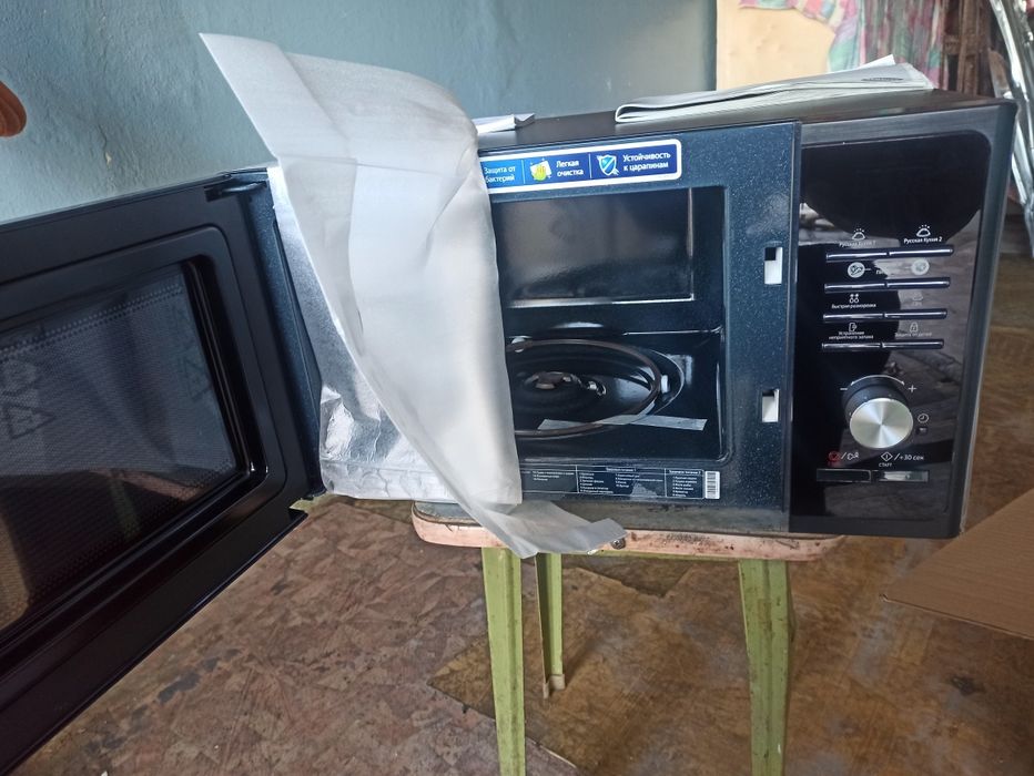 Микроволновая печь