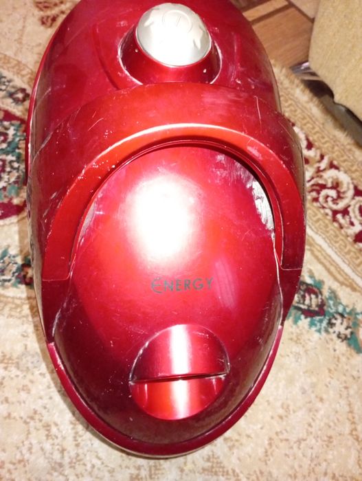 Пылесос на запчасти