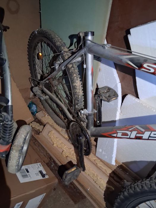 Bicicletă    DHS functională