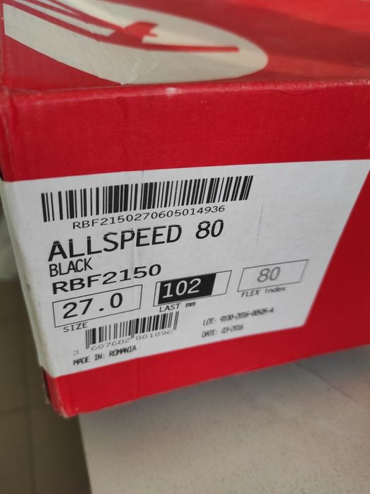 Rossignol Allspeed 80 "27"