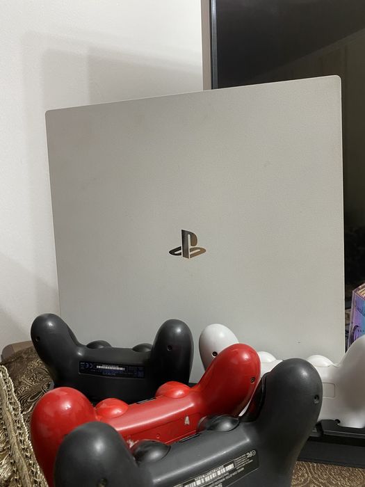 Ps 4 Pro,Limit Edition,Фулл