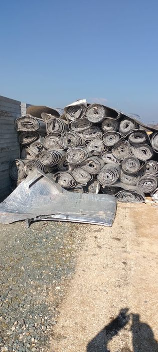 Folie izolantă termic pt hale ,garaje ,foișor ,case