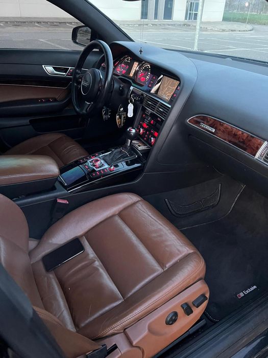 De vânzare Audi A6