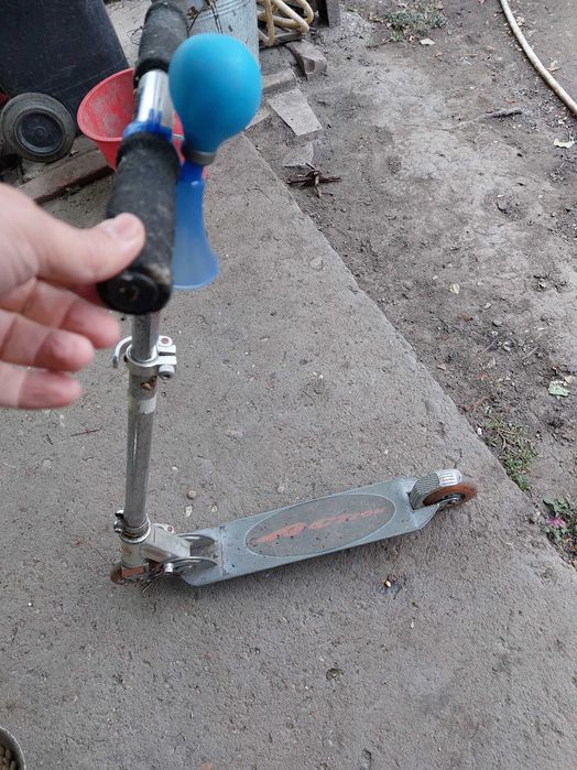 trotineta copii varsta 3-8 ani