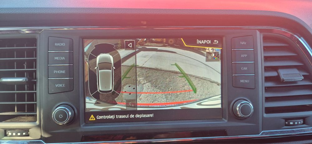 Vand Seat Ateca 4x2