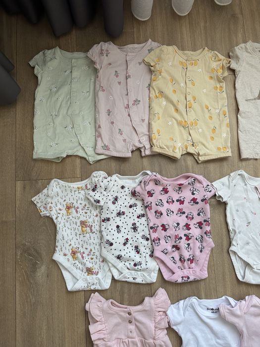 Дрешки за бебе 3-6м