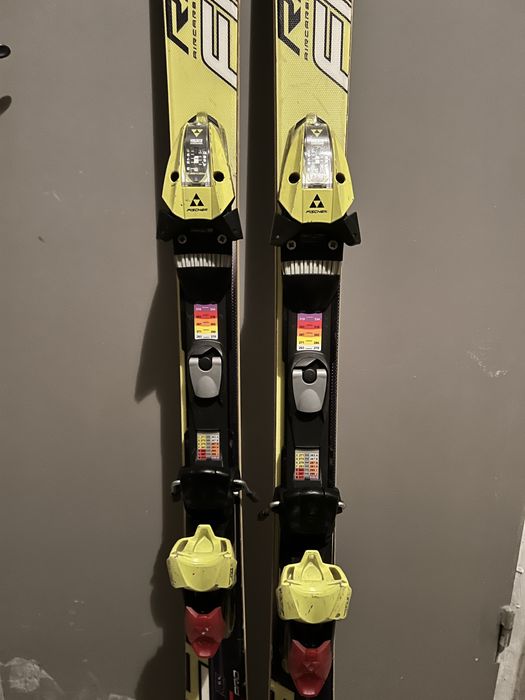 Ски FISCHER Race Pro