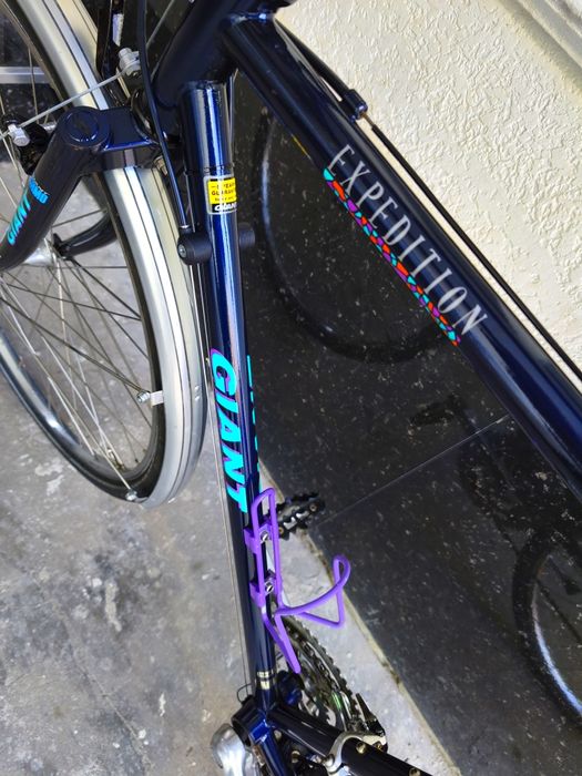 Велосипед германский