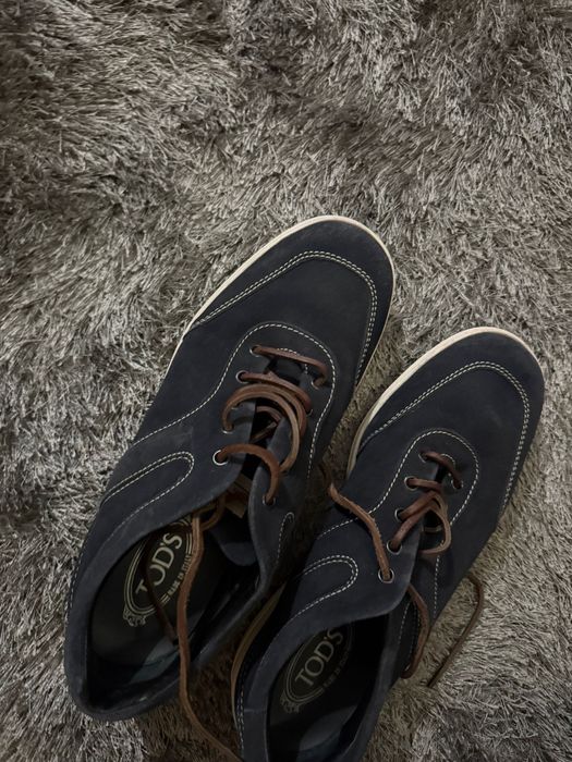 adidasi barbati tod’s