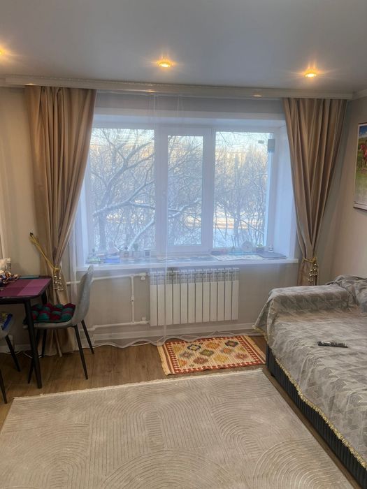 Однокомнатная квартира в городе