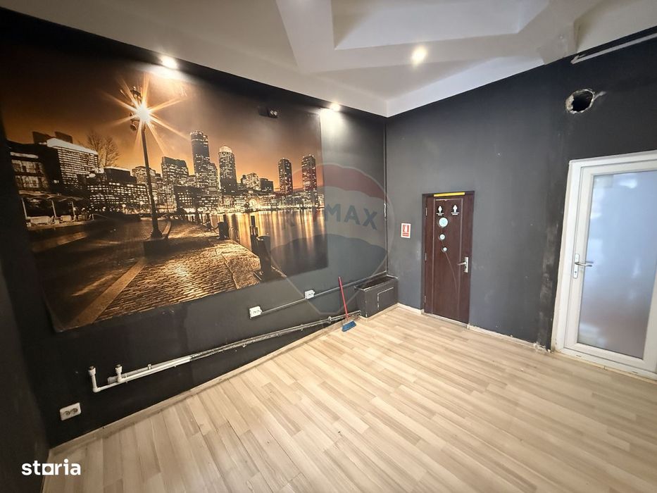 Spațiu comercial stradal Calafat