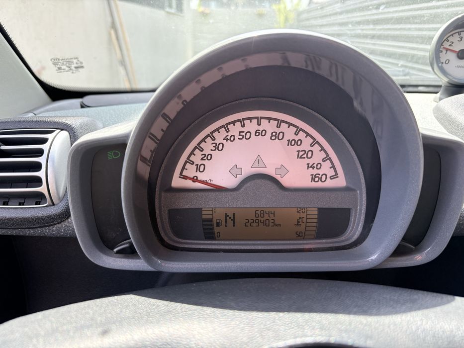 Vand Smart ForTwo
