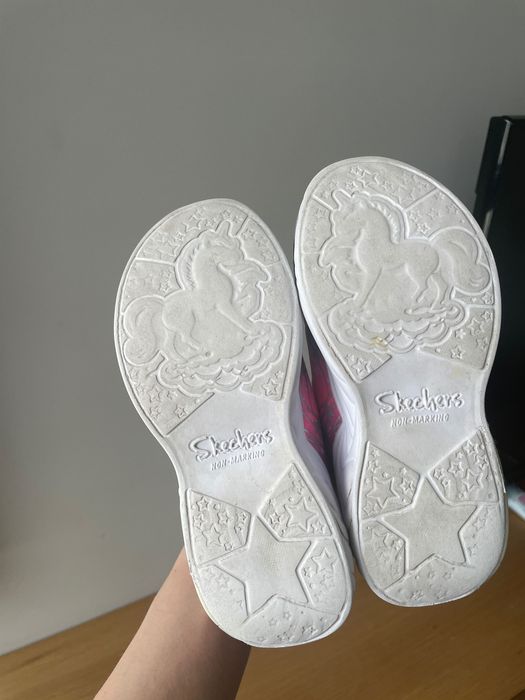 Детски маратонки Sketchers 28 номер
